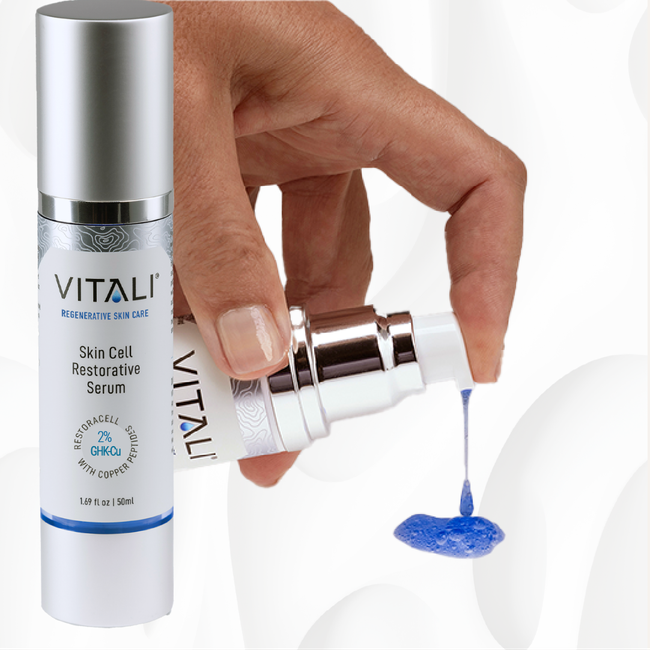 2% GHK-Cu Skin Cell Restorative Serum-gallery-41225197027562