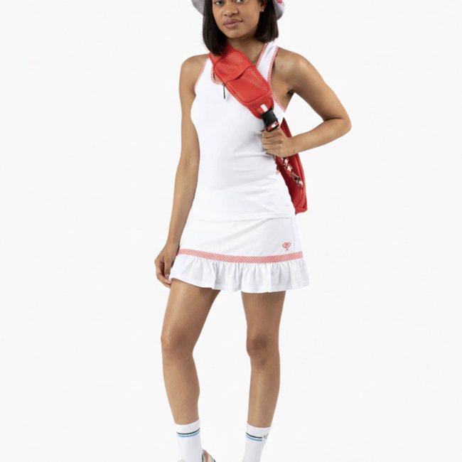 Love All Tennis Women's Logo Crusher Bucket Hat-gallery-68006739378257