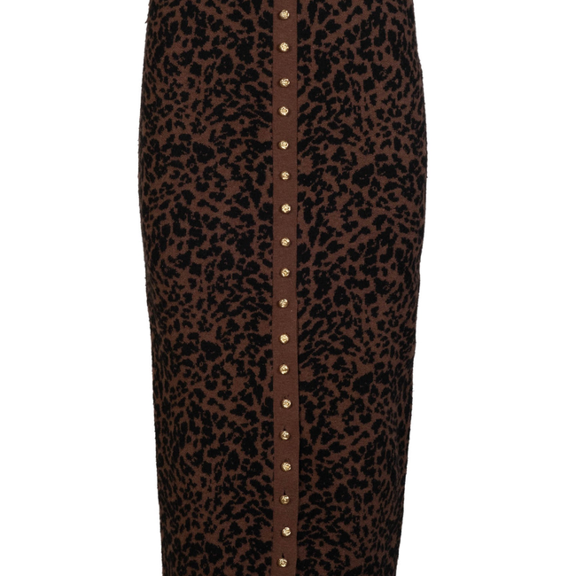 Primrose Jacquard Maxi Skirt-gallery-45111884611834