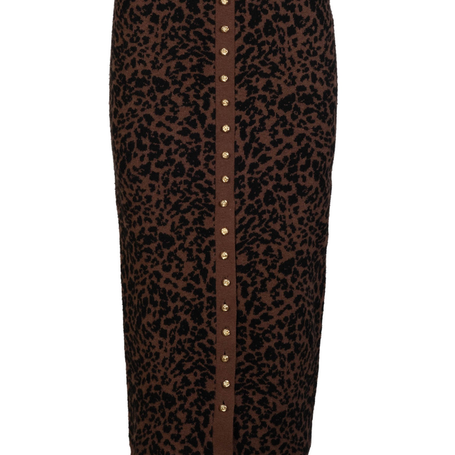 Primrose Jacquard Maxi Skirt-gallery-45111884611834