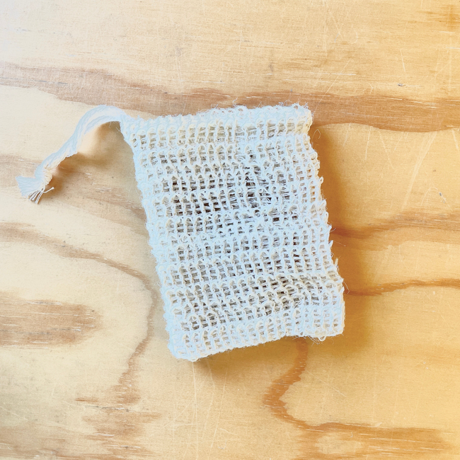 EXFOLIATING SOAP BAG-gallery-41122855551138