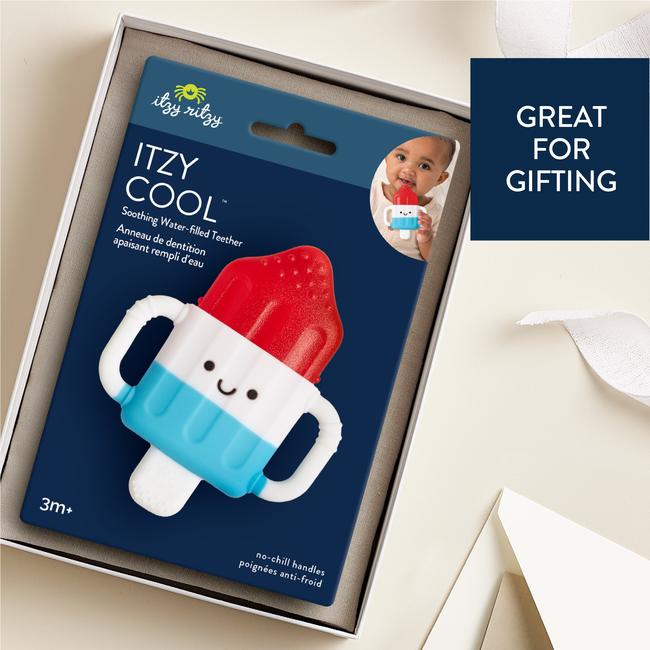 Itzy Cool™ Cold Teether-gallery-39348312965291