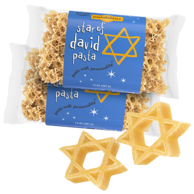 Star of David Pasta-gallery-49682439831834