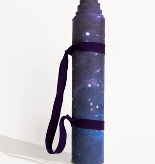 Vegan Suede Yoga Mat