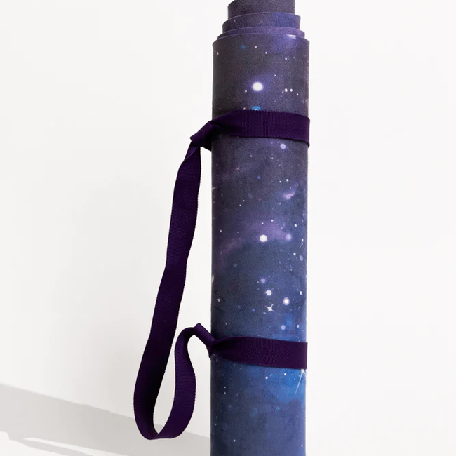 Vegan Suede Yoga Mat - Public Relations Media Kit - Press Hook