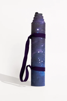 Vegan Suede Yoga Mat