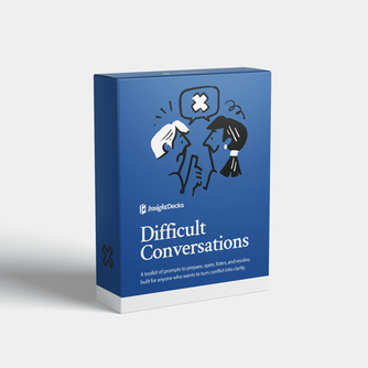 Difficult Conversations