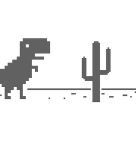 Dinosaur Game
