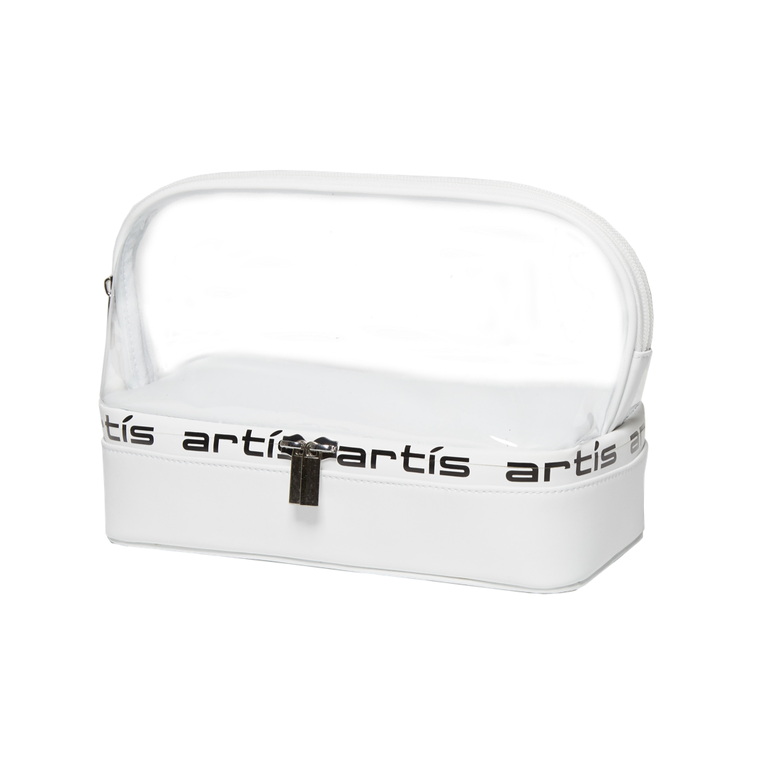 Double Decker Brush Travel Case, Large Public Relations Media Kit