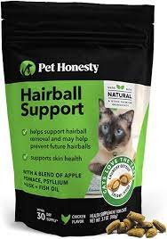 Hairball Support