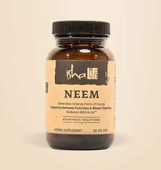 Organic Neem Capsules