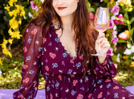 Valentine's Day Cocktails