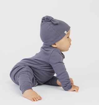 Dreamy Knotted Beanie