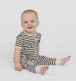 Dreamy Shortie Sleeper Romper