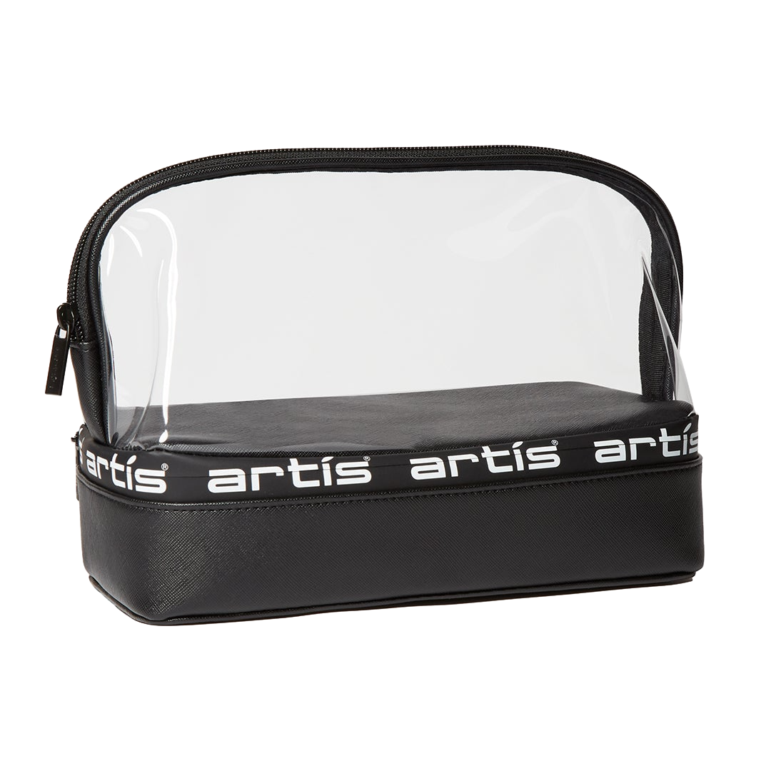 Double Decker Brush Travel Case, Large Public Relations Media Kit