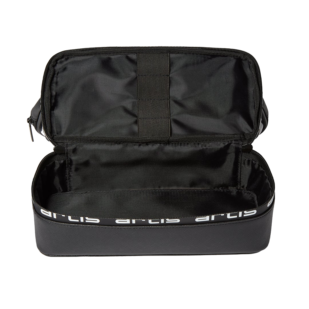 Double Decker Brush Travel Case, Large Public Relations Media Kit