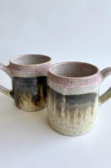 The Borealis Mug Collection in Dusk