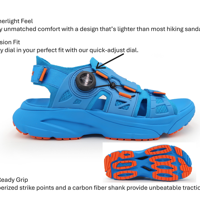 Martlett Sandal – Lightweight Hiking Sandal-gallery-49637244862744