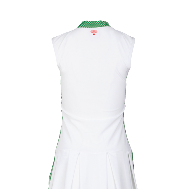 Love All Tennis Women's Tracy Dress Resort Gingham-gallery-68106498768977