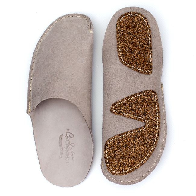 Gray CP Slippers Luxe-gallery-11517106323561