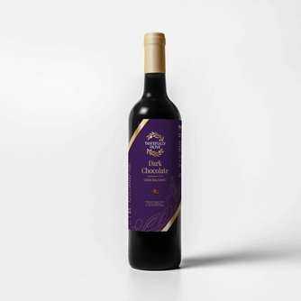 Dark Chocolate Balsamic Vinegar