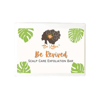 Be Revived Scalp Care Exfoliation Bar