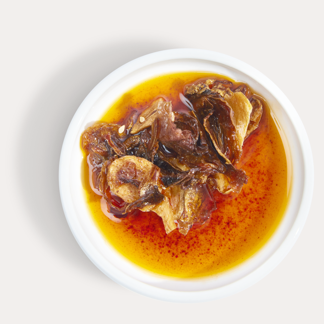 Hot Girl Crunch Chili Oil-gallery-43116469911770