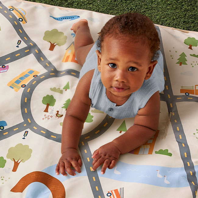 Itzy Wagon Play Mat™-gallery-40977883791531