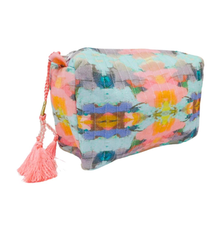 Antigua Smile Small Cosmetic Bag