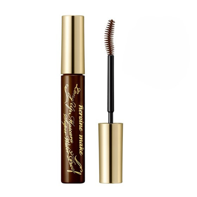 KissMe: Heroine Make Long Up Mascara Super Waterproof-gallery-46295910088955