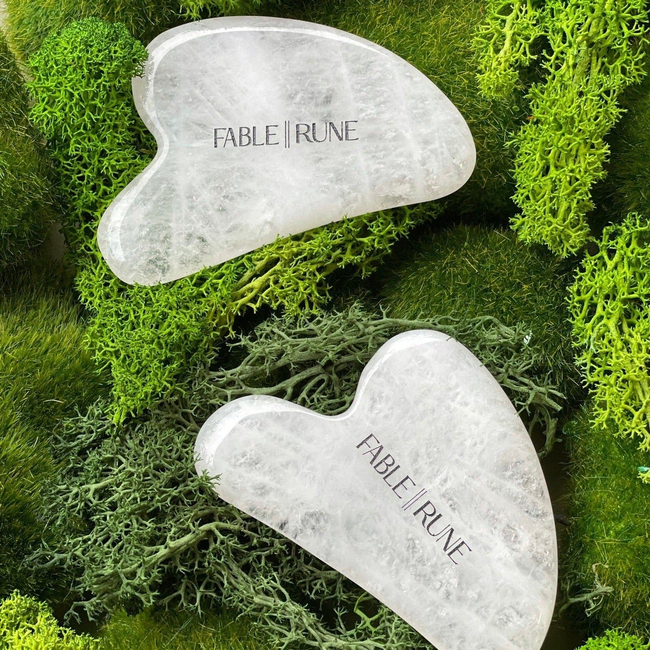 WHITE JADE GUA SHA-gallery-39236780621986