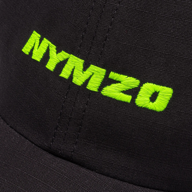 Ripstop Logo Hat – Black-gallery-49640072708407