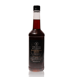 25.4oz RICH DEMERARA SYRUP - makes about 100 Old Fashioneds