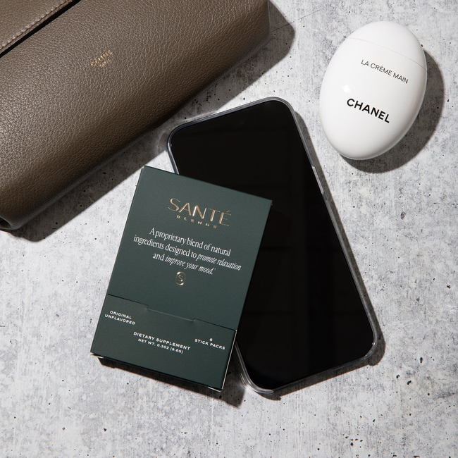 Santé Blends Original: Calming Buzz-gallery-44853878718721