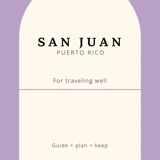 Travel Planners Puerto Rico, A San Juan Guidebook for U.S. Travelers-gallery-31553779630137