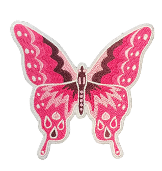 Pink Butterfly