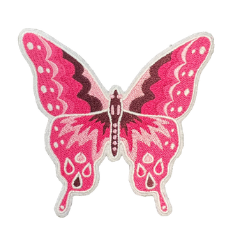 Pink Butterfly