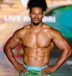 Mens Luxury Swim Trunks | La Tortuga