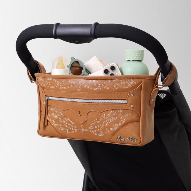 Stroller Caddy - Handy Stroller Storage-gallery-40002171830443