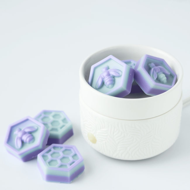 Twist Wax Melts Honeycomb Shaped 3 oz.-gallery-35190572777542