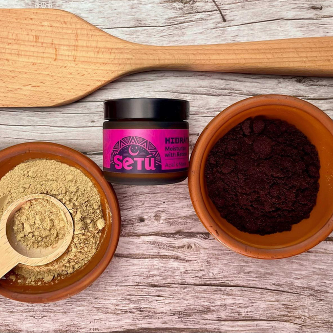 Setú® Moisturizer with Retinol, Maca & Açaí | Night Cream-gallery-62976783089951
