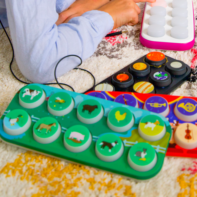 On the Farm Toppo-gallery-40658282381412