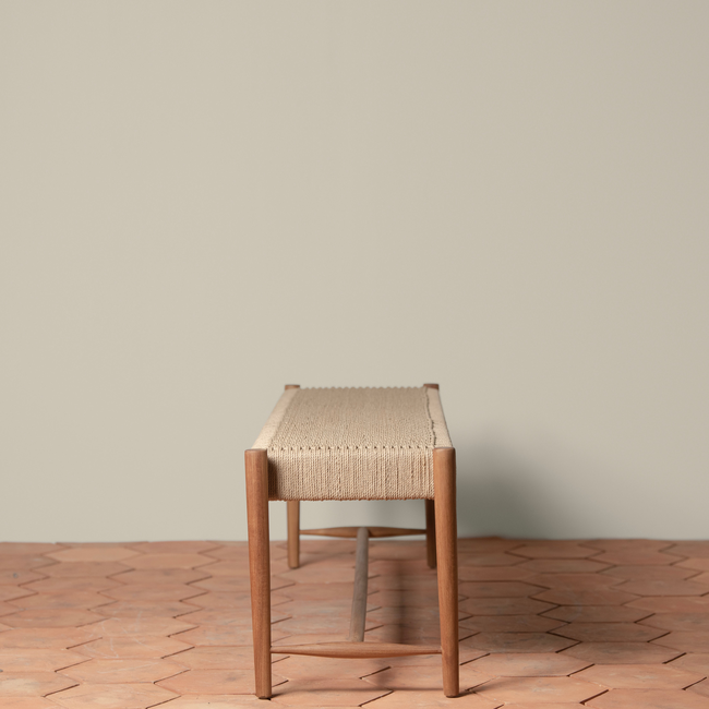 Ingrid Woven Bench-gallery-30136625201213