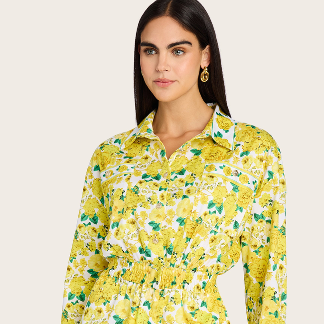 Yera Floral Romper-gallery-43917661143290