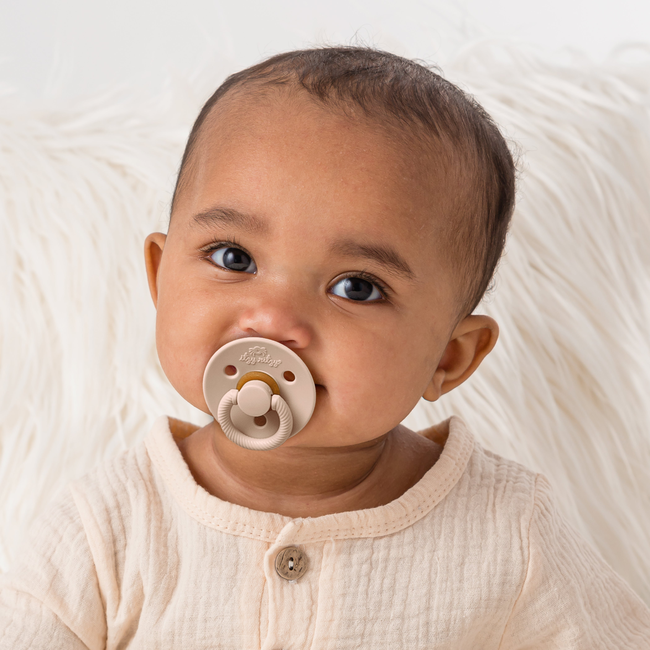 Itzy Soother™ Natural Rubber Pacifier - 6-18M-gallery-39759795290283