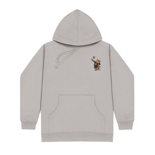 Vanderbilt Volleyball Embroidered Hoodie-gallery-62296373035325