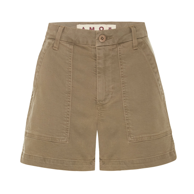 Easy Army Short <br> Thyme-gallery-32755040387138