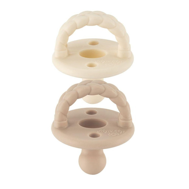 Sweetie Soother™ Orthodontic Silicone Pacifier 6-18M-gallery-30106578321579
