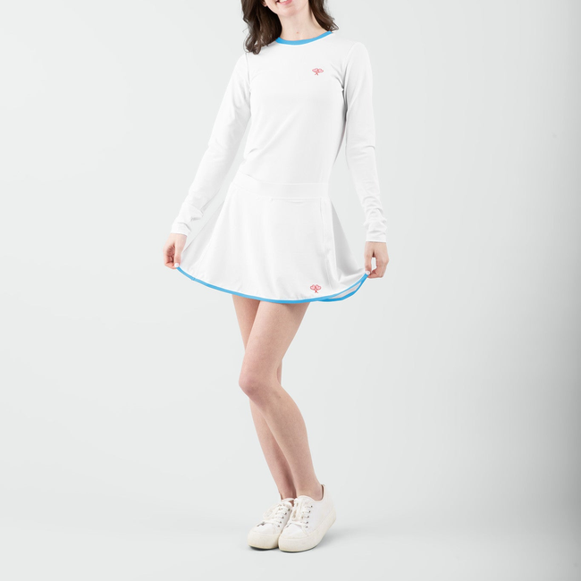 Love All Tennis Women's Reena Top Classic-gallery-35188800487505