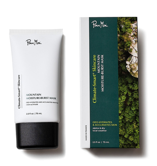 Mountain Moisture-Burst Mask